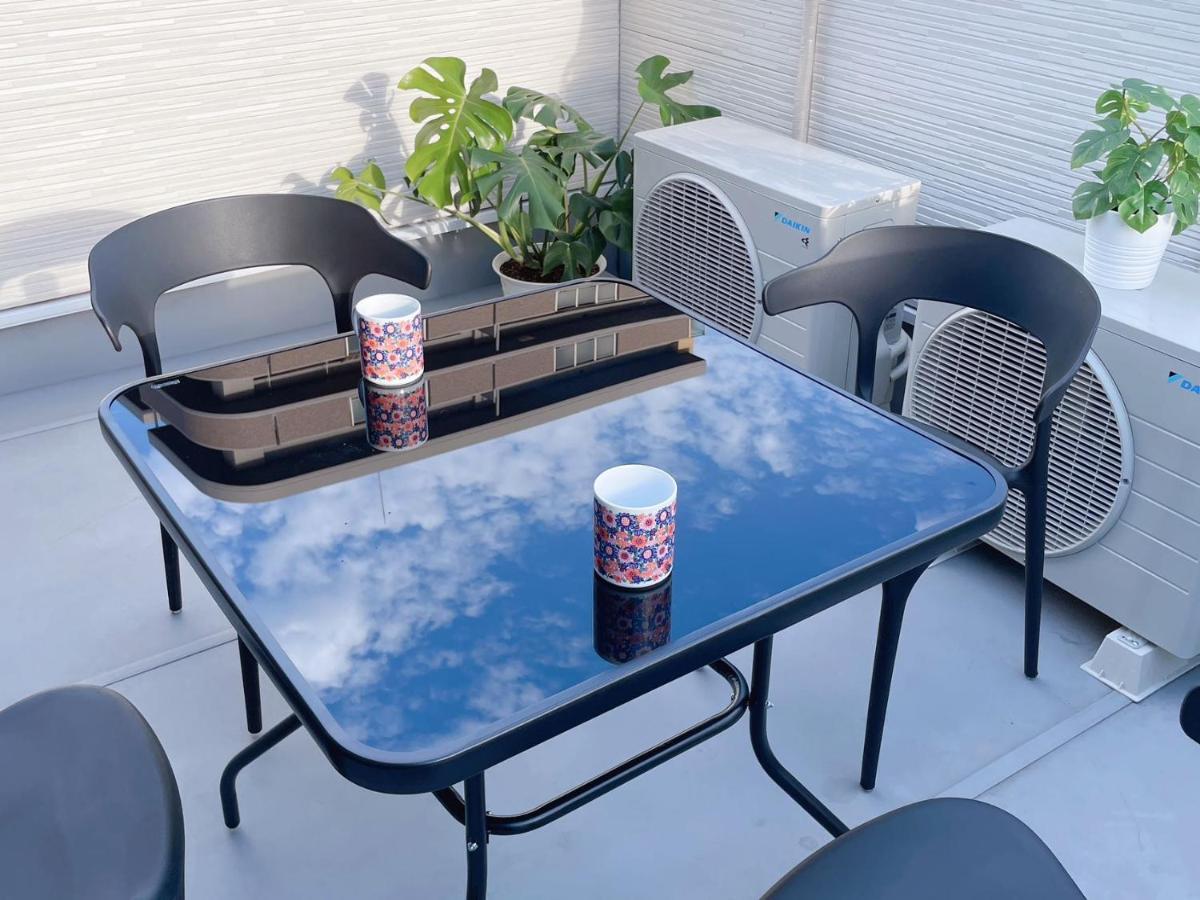 Westhouse A 天下茶屋店 Villa Ōsaka Eksteriør bilde