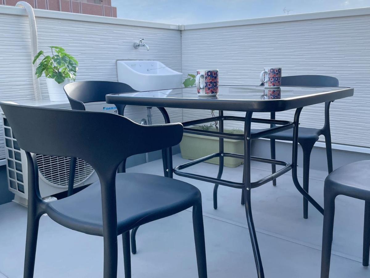 Westhouse A 天下茶屋店 Villa Ōsaka Eksteriør bilde
