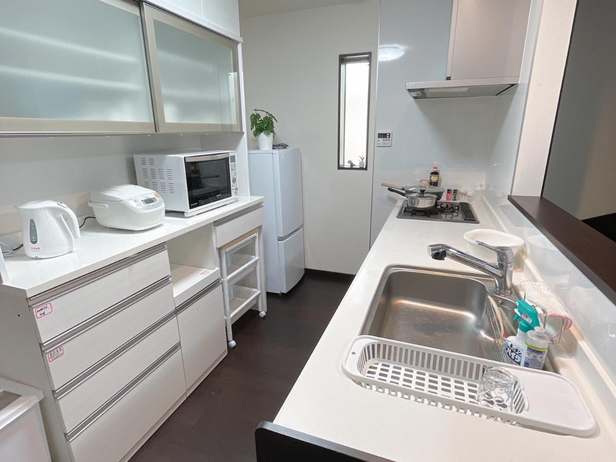 Westhouse A 天下茶屋店 Villa Ōsaka Eksteriør bilde