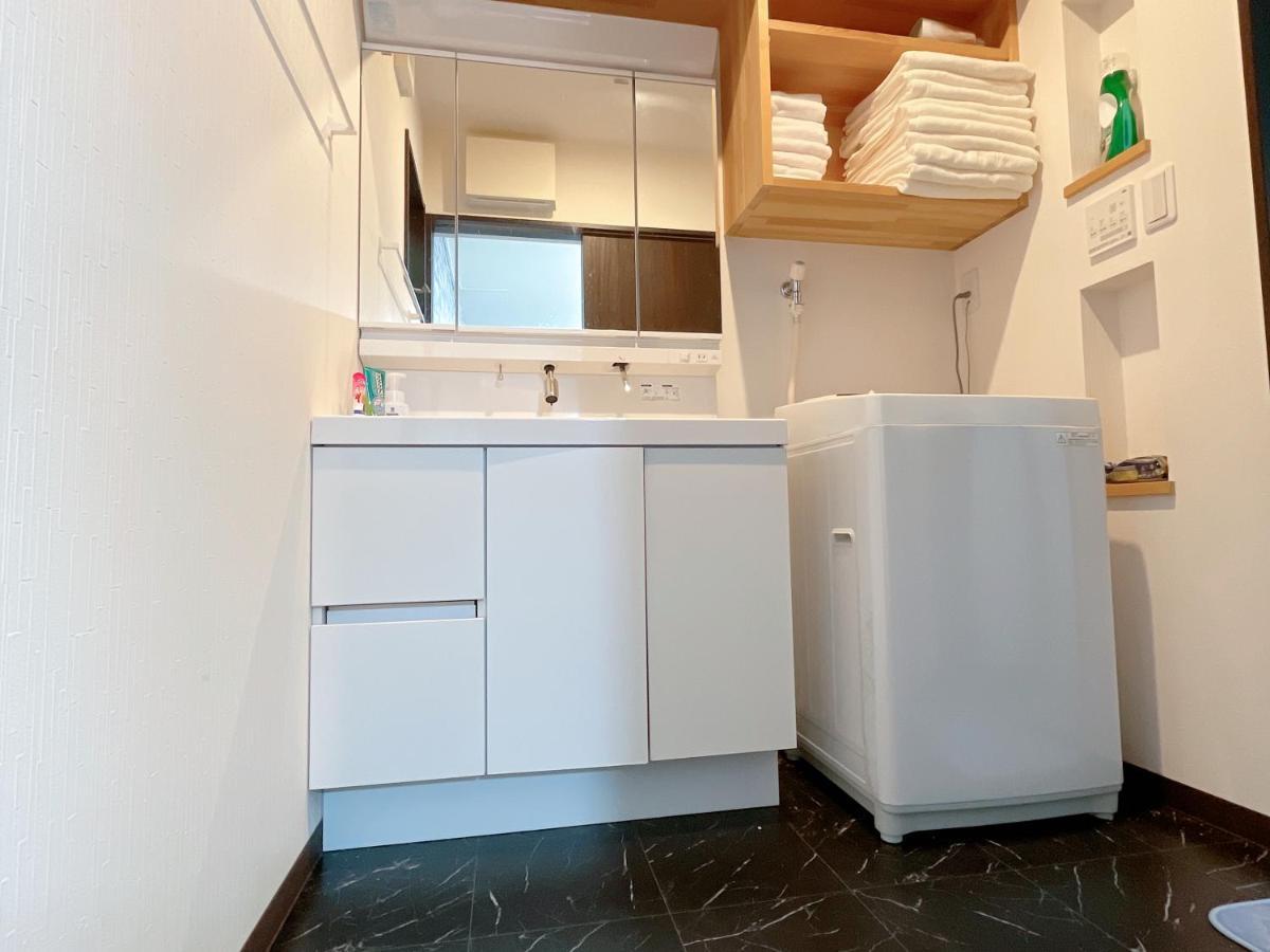 Westhouse A 天下茶屋店 Villa Ōsaka Eksteriør bilde