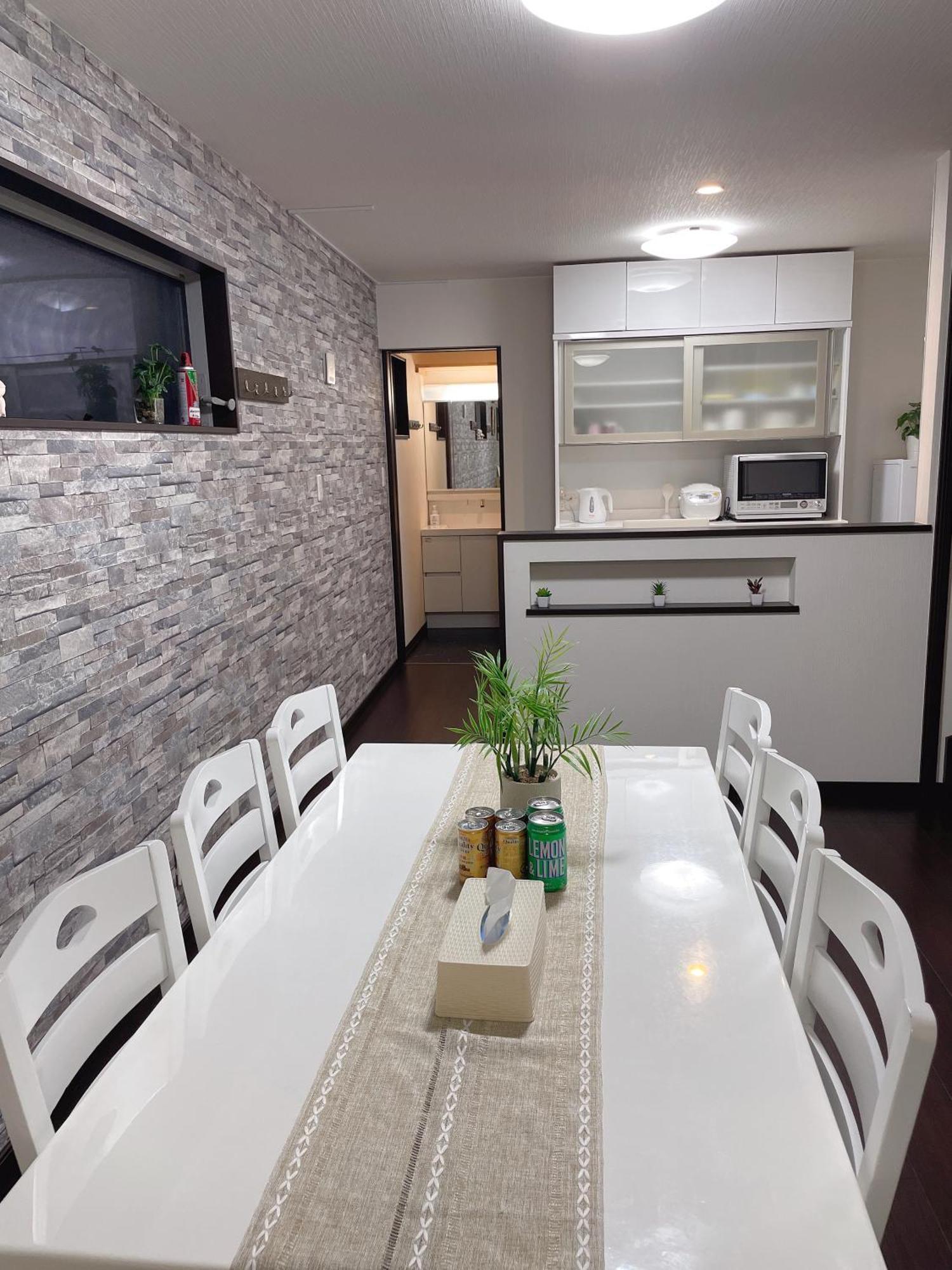 Westhouse A 天下茶屋店 Villa Ōsaka Eksteriør bilde